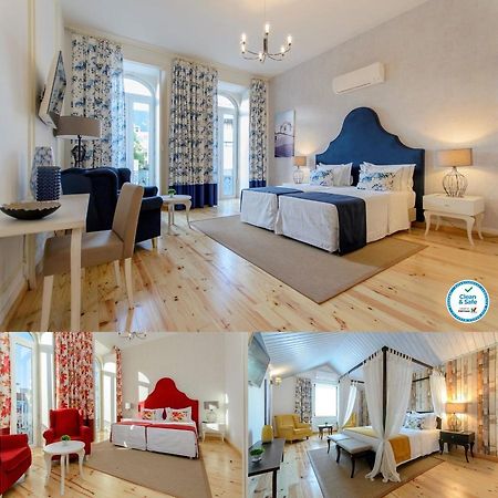 Villa Rio Guest House Suites بورتيماو المظهر الخارجي الصورة