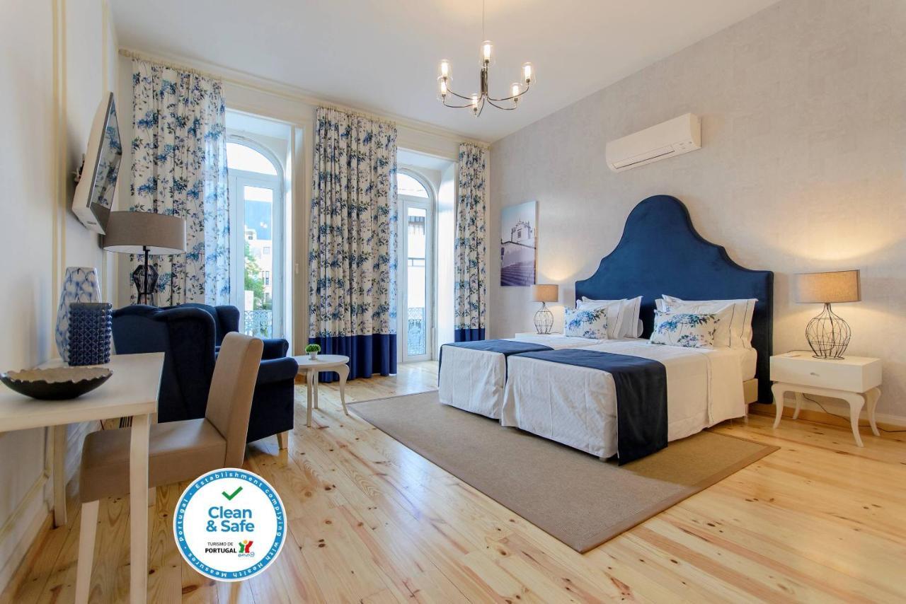 Villa Rio Guest House Suites بورتيماو المظهر الخارجي الصورة