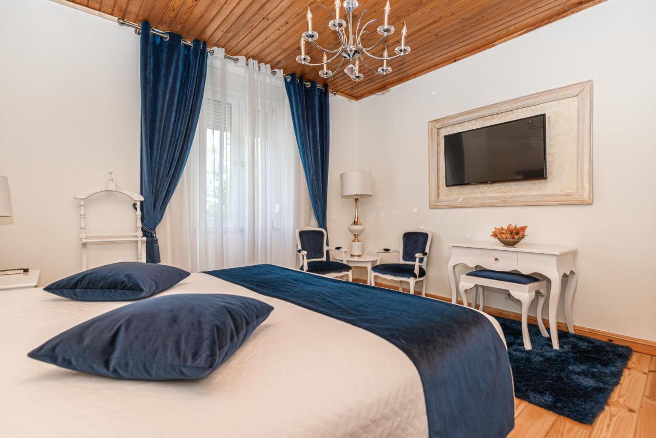Villa Rio Guest House Suites بورتيماو المظهر الخارجي الصورة