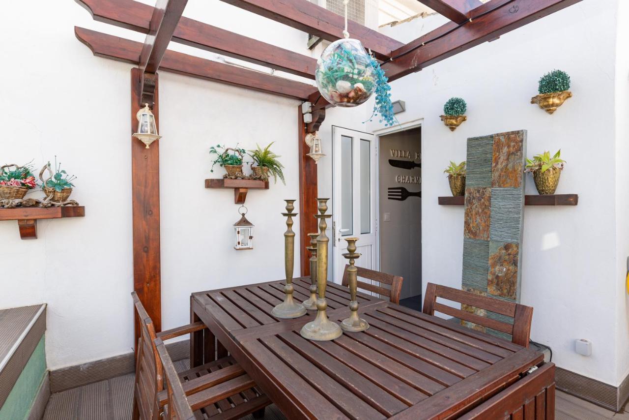 Villa Rio Guest House Suites بورتيماو المظهر الخارجي الصورة