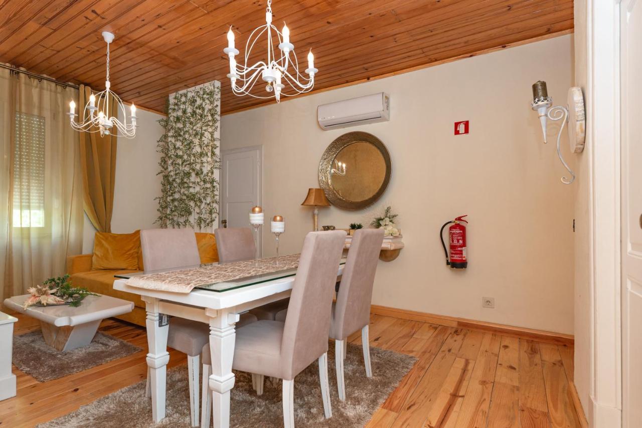 Villa Rio Guest House Suites بورتيماو المظهر الخارجي الصورة