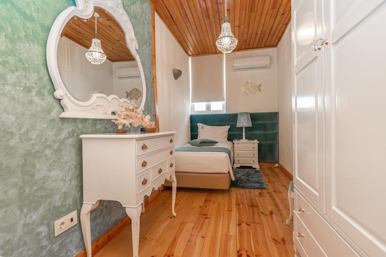 Villa Rio Guest House Suites بورتيماو المظهر الخارجي الصورة