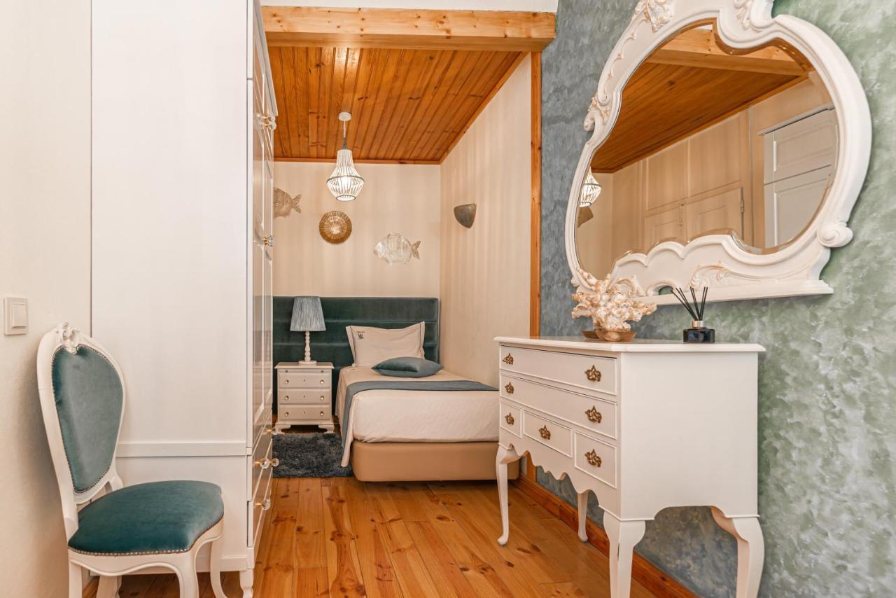 Villa Rio Guest House Suites بورتيماو المظهر الخارجي الصورة