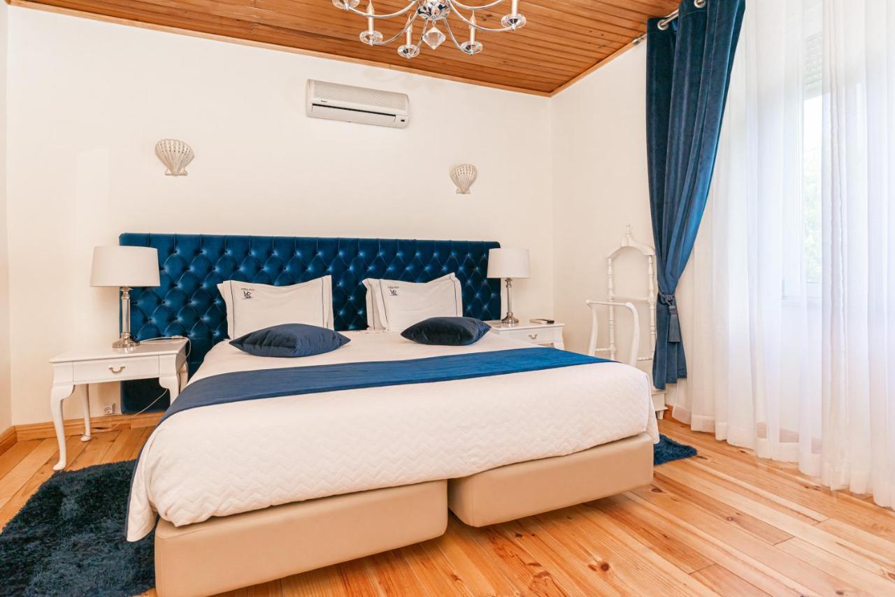 Villa Rio Guest House Suites بورتيماو المظهر الخارجي الصورة