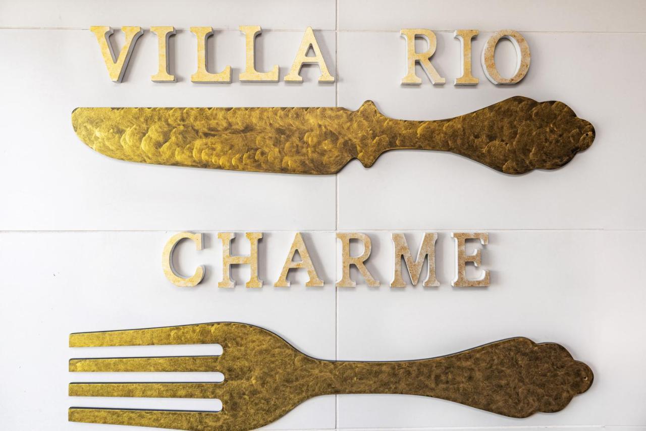 Villa Rio Guest House Suites بورتيماو المظهر الخارجي الصورة