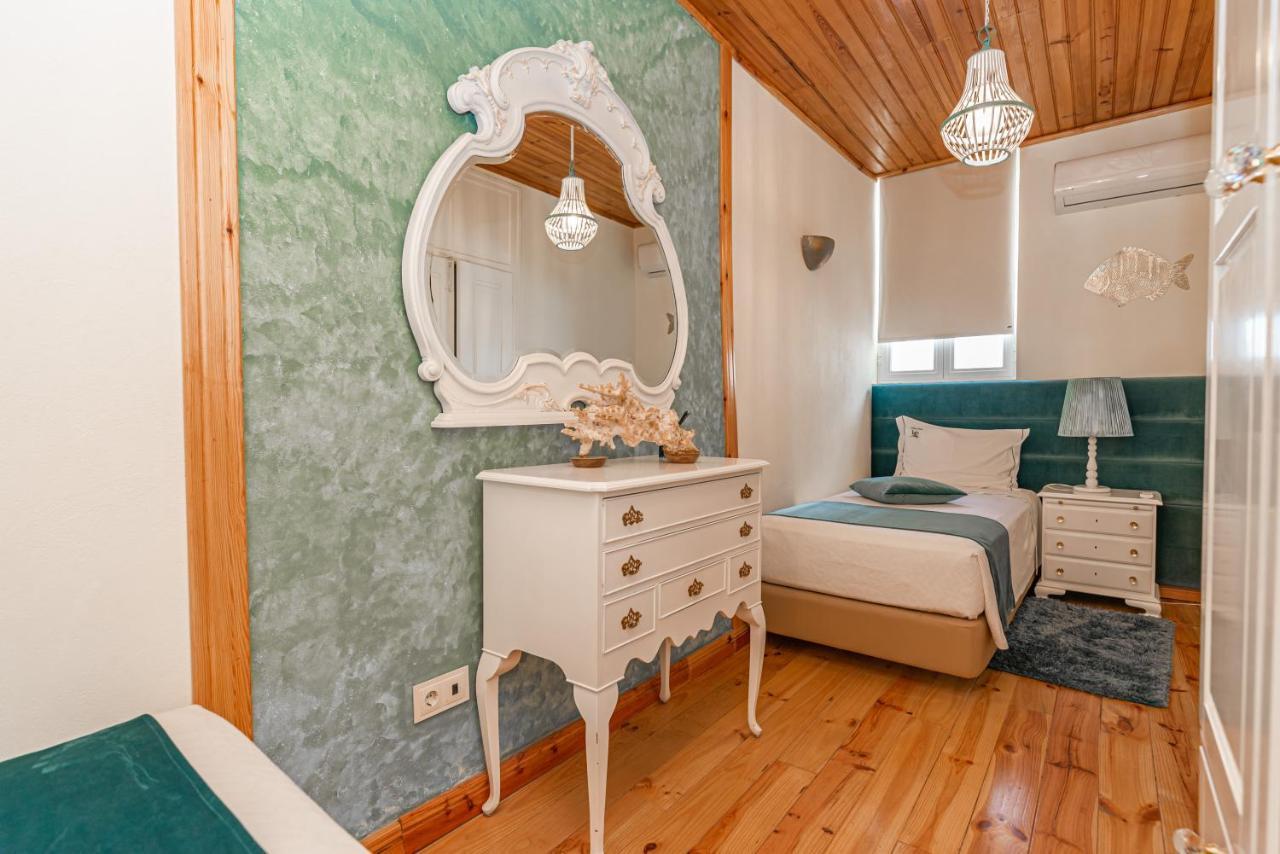 Villa Rio Guest House Suites بورتيماو المظهر الخارجي الصورة