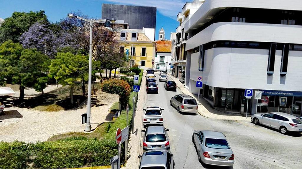 Villa Rio Guest House Suites بورتيماو المظهر الخارجي الصورة