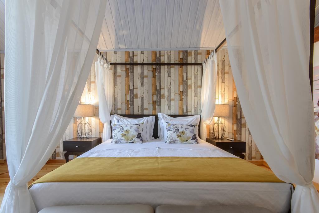 Villa Rio Guest House Suites بورتيماو المظهر الخارجي الصورة