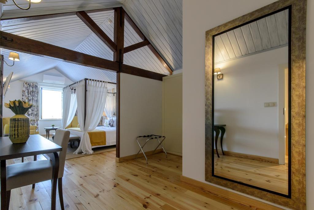 Villa Rio Guest House Suites بورتيماو المظهر الخارجي الصورة
