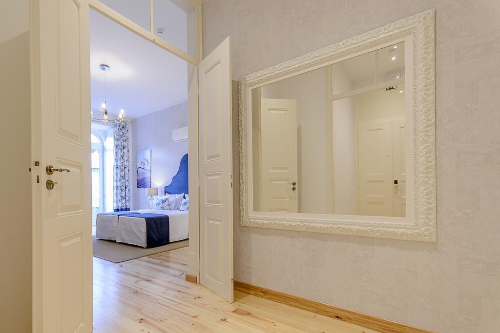 Villa Rio Guest House Suites بورتيماو المظهر الخارجي الصورة