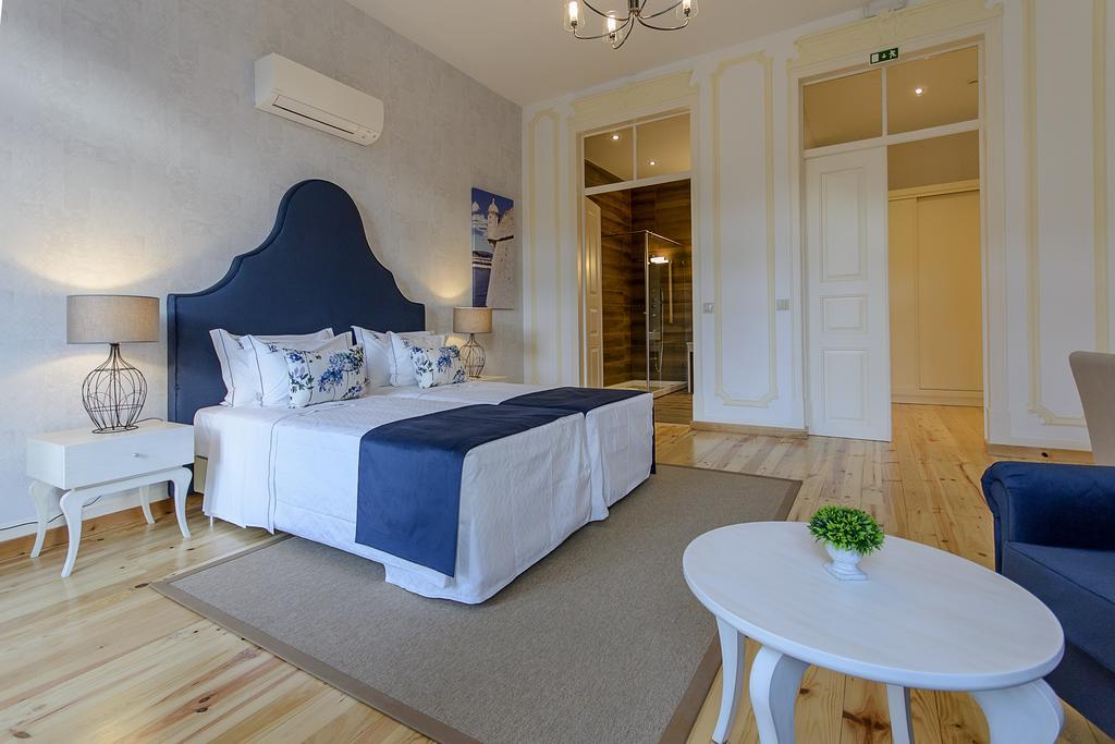 Villa Rio Guest House Suites بورتيماو المظهر الخارجي الصورة