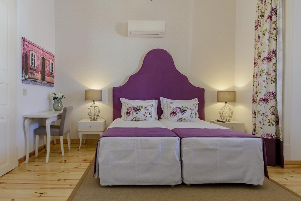 Villa Rio Guest House Suites بورتيماو المظهر الخارجي الصورة