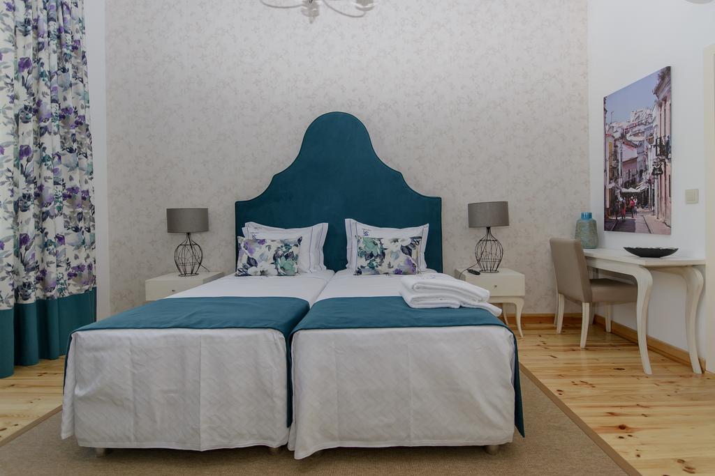Villa Rio Guest House Suites بورتيماو المظهر الخارجي الصورة