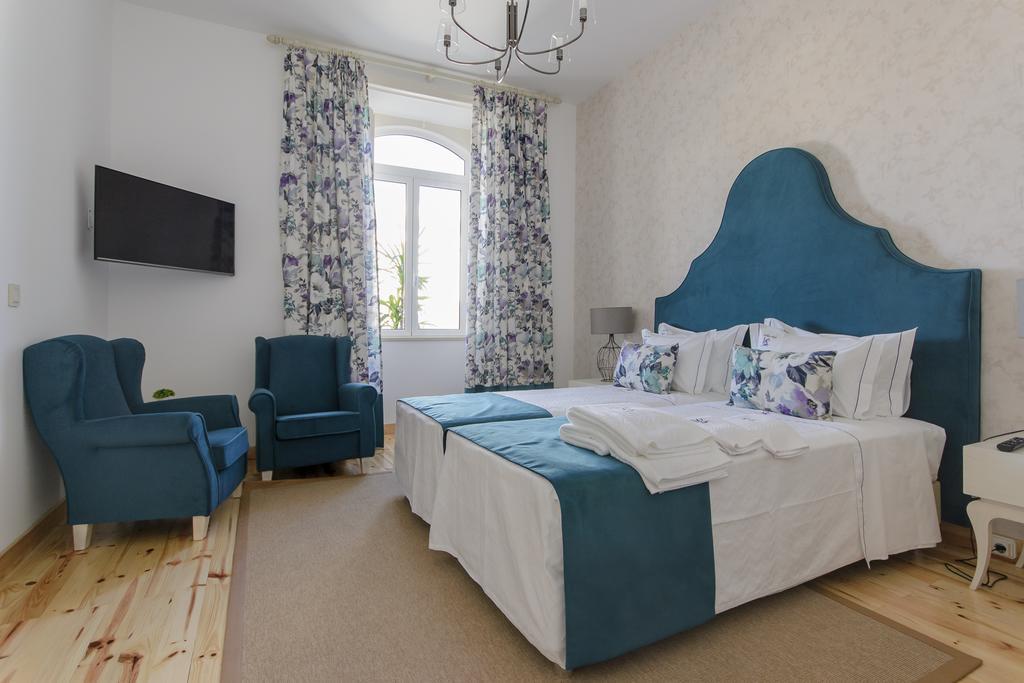 Villa Rio Guest House Suites بورتيماو المظهر الخارجي الصورة