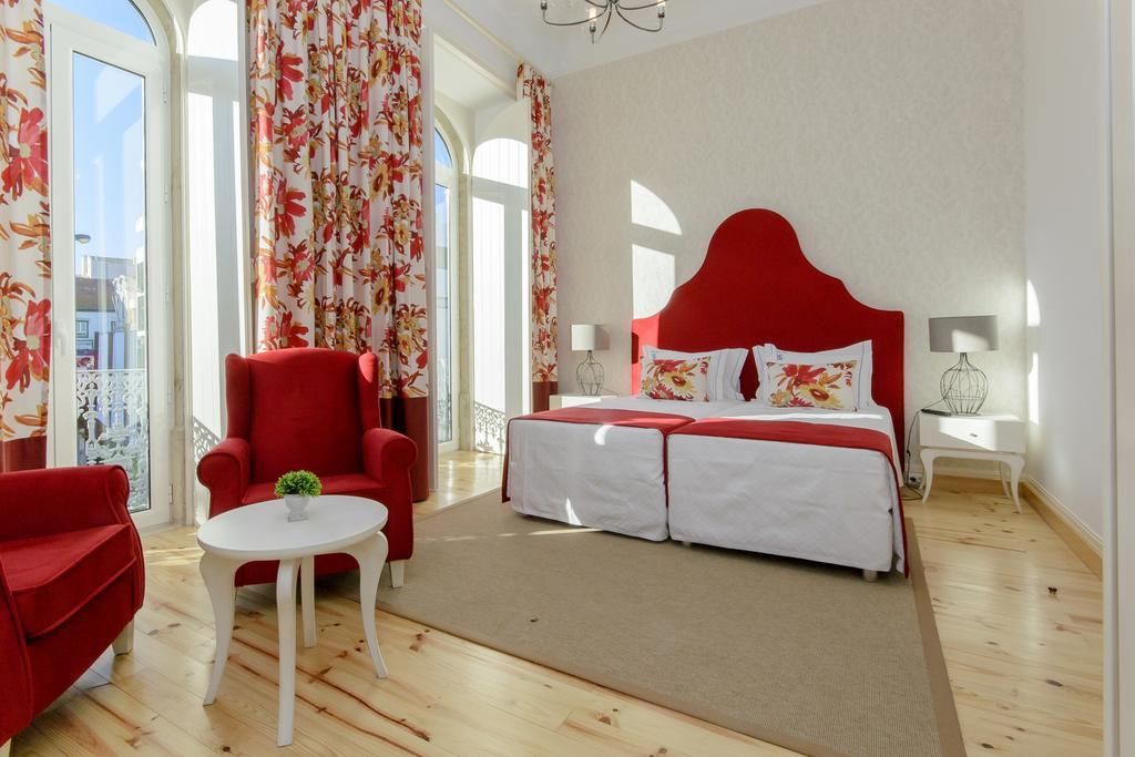 Villa Rio Guest House Suites بورتيماو المظهر الخارجي الصورة