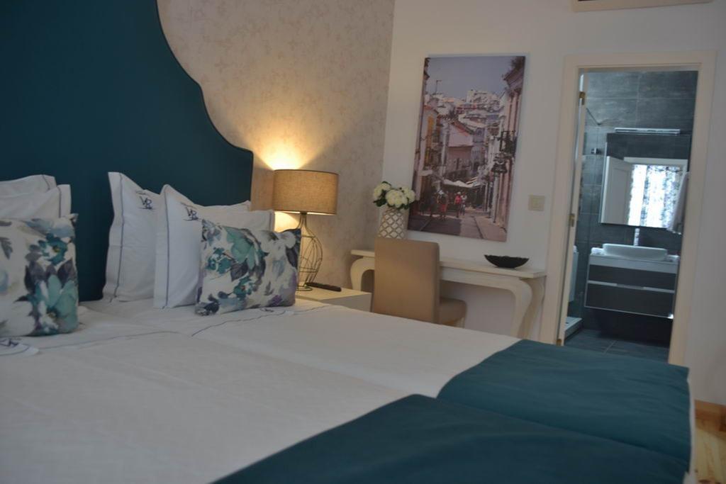 Villa Rio Guest House Suites بورتيماو المظهر الخارجي الصورة