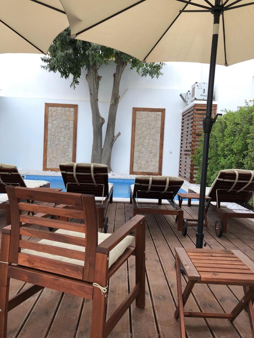 Villa Rio Guest House Suites بورتيماو المظهر الخارجي الصورة