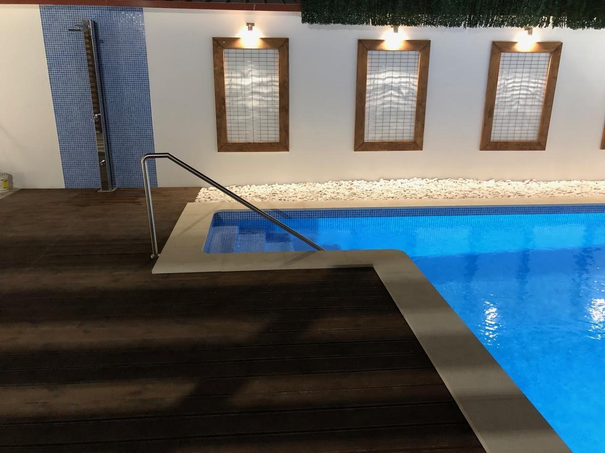Villa Rio Guest House Suites بورتيماو المظهر الخارجي الصورة