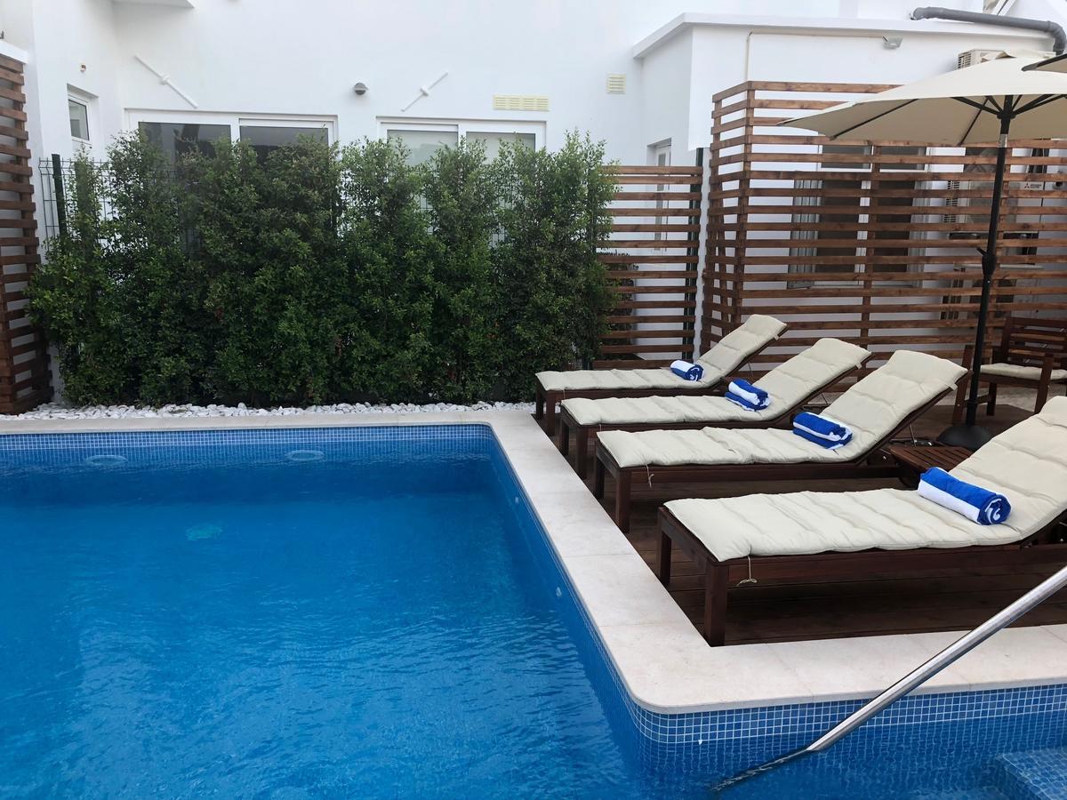 Villa Rio Guest House Suites بورتيماو المظهر الخارجي الصورة