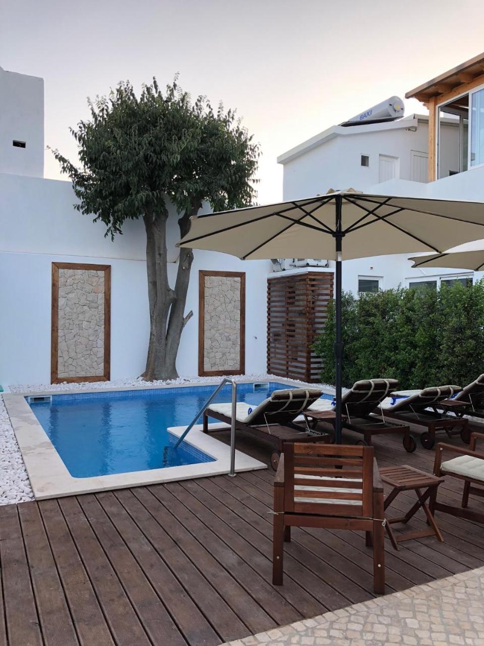 Villa Rio Guest House Suites بورتيماو المظهر الخارجي الصورة